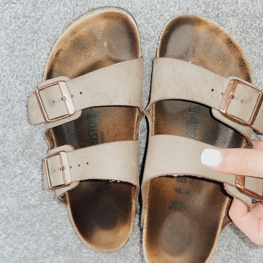 Women’s Birkenstocks
